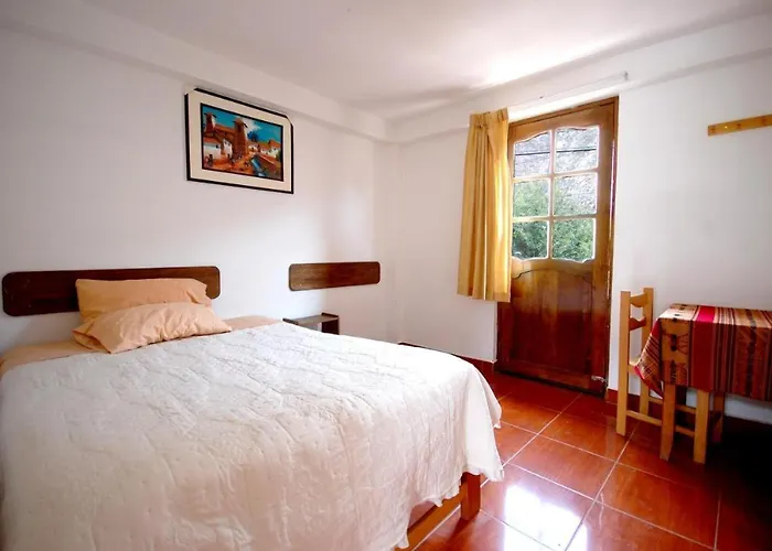 Aqu Lodge ホテル Yucay