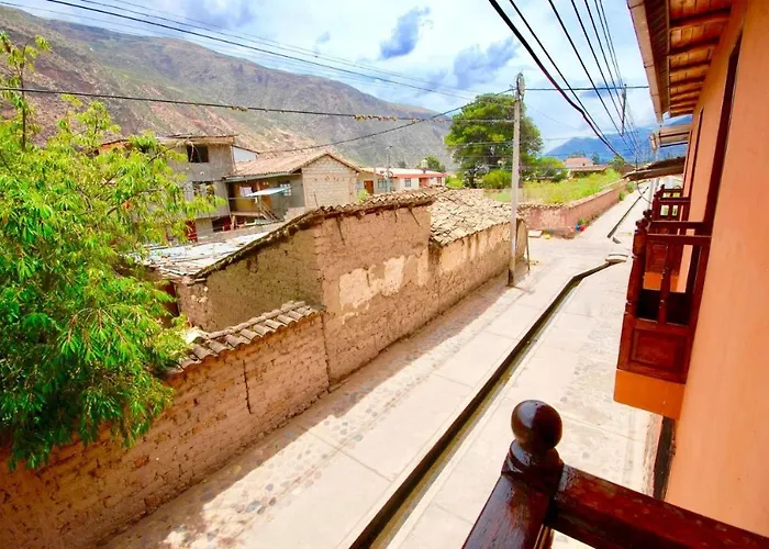 Aqu Lodge ホテル Yucay