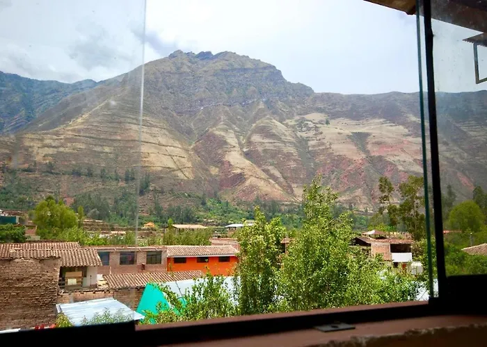 Aqu Lodge Yucay